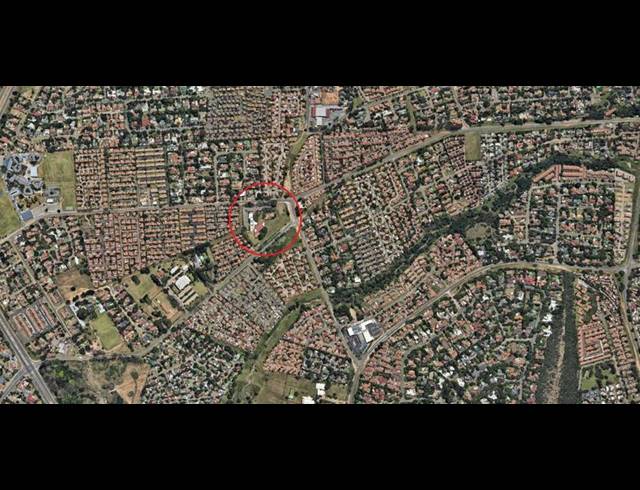 LAND FOR SALE IN RANDBURG CENTRAL